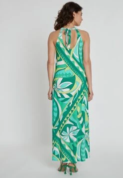 Ana Alcazar Maxi Jurk Kiasy -JurkChic Verkoop ana alcazar 049650 33574