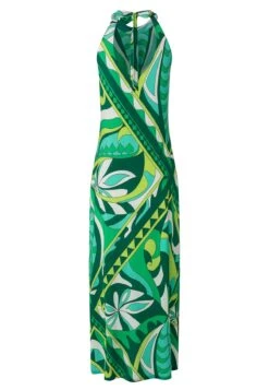 Ana Alcazar Maxi Jurk Kiasy -JurkChic Verkoop ana alcazar 049650 33576