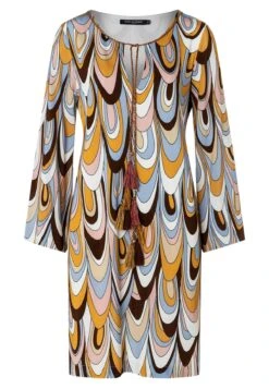 Ana Alcazar Tuniek Jurk Kiba -JurkChic Verkoop ana alcazar 049654 33581