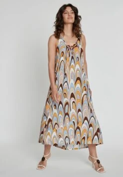 Ana Alcazar Strap Jurk Kiby -JurkChic Verkoop ana alcazar 049655 33583