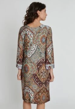 Ana Alcazar Tuniek Jurk Kiha -JurkChic Verkoop ana alcazar 049666 33604