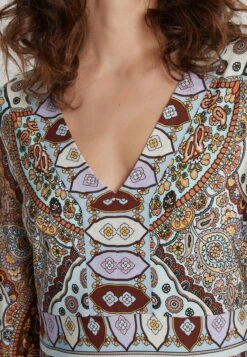 Ana Alcazar Tuniek Jurk Kiha -JurkChic Verkoop ana alcazar 049666 33606