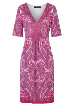 Ana Alcazar Korte Mouwen Jurk Kim -JurkChic Verkoop ana alcazar 049669 33611