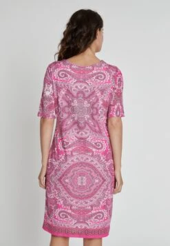 Ana Alcazar Korte Mouwen Jurk Kim -JurkChic Verkoop ana alcazar 049669 33614