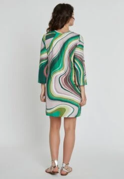 Ana Alcazar Tuniek Jurk Kira -JurkChic Verkoop ana alcazar 049677 33634