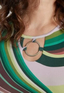 Ana Alcazar Tuniek Jurk Kira -JurkChic Verkoop ana alcazar 049677 33635