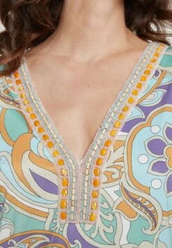 Ana Alcazar Tuniek Jurk Kissy -JurkChic Verkoop ana alcazar 049685 33645