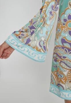 Ana Alcazar A-Lijn Jurk Kisona -JurkChic Verkoop ana alcazar 049686 33646