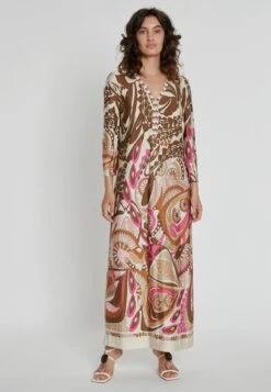 Ana Alcazar Kaftan Jurk Kiwana