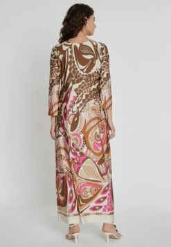 Ana Alcazar Kaftan Jurk Kiwana -JurkChic Verkoop ana alcazar 049692 33654