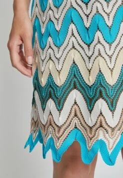 Ana Alcazar A-Lijn Jurk Kobona -JurkChic Verkoop ana alcazar 049699 33675