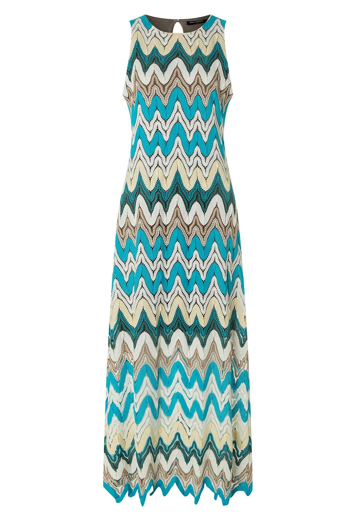 Ana Alcazar Maxi Jurk Kobora 8 Ana Alcazar Maxi Jurk Kobora - Afbeelding 6