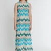 Ana Alcazar Maxi Jurk Kobora 2 Ana Alcazar Maxi Jurk Kobora -JurkChic Verkoop ana alcazar 049700 33672