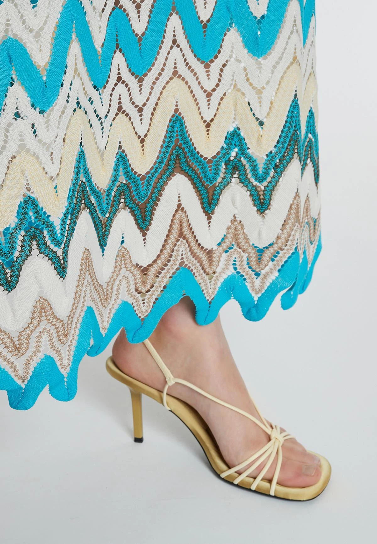 Ana Alcazar Maxi Jurk Kobora 6 Ana Alcazar Maxi Jurk Kobora - Afbeelding 4