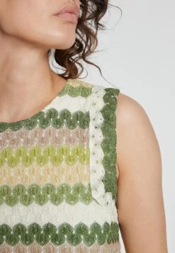 Ana Alcazar Swingende Jurk Kolisa -JurkChic Verkoop ana alcazar 049703 33685