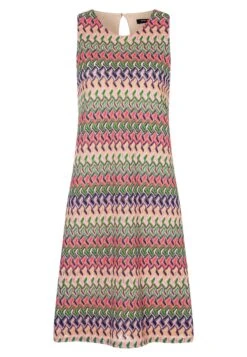 Ana Alcazar Trapeze Jurk Klary 13 Ana Alcazar Trapeze Jurk Klary -JurkChic Verkoop ana alcazar 049707 33691