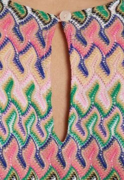 Ana Alcazar Trapeze Jurk Klary 11 Ana Alcazar Trapeze Jurk Klary -JurkChic Verkoop ana alcazar 049707 33695