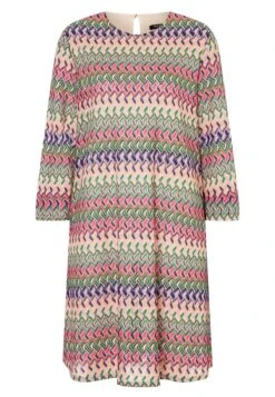 Ana Alcazar Swingende Jurk Klaris 13 Ana Alcazar Swingende Jurk Klaris -JurkChic Verkoop ana alcazar 049708 33691