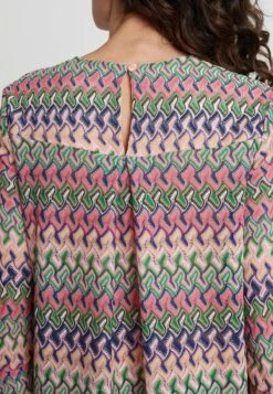 Ana Alcazar Swingende Jurk Klaris 11 Ana Alcazar Swingende Jurk Klaris -JurkChic Verkoop ana alcazar 049708 33695