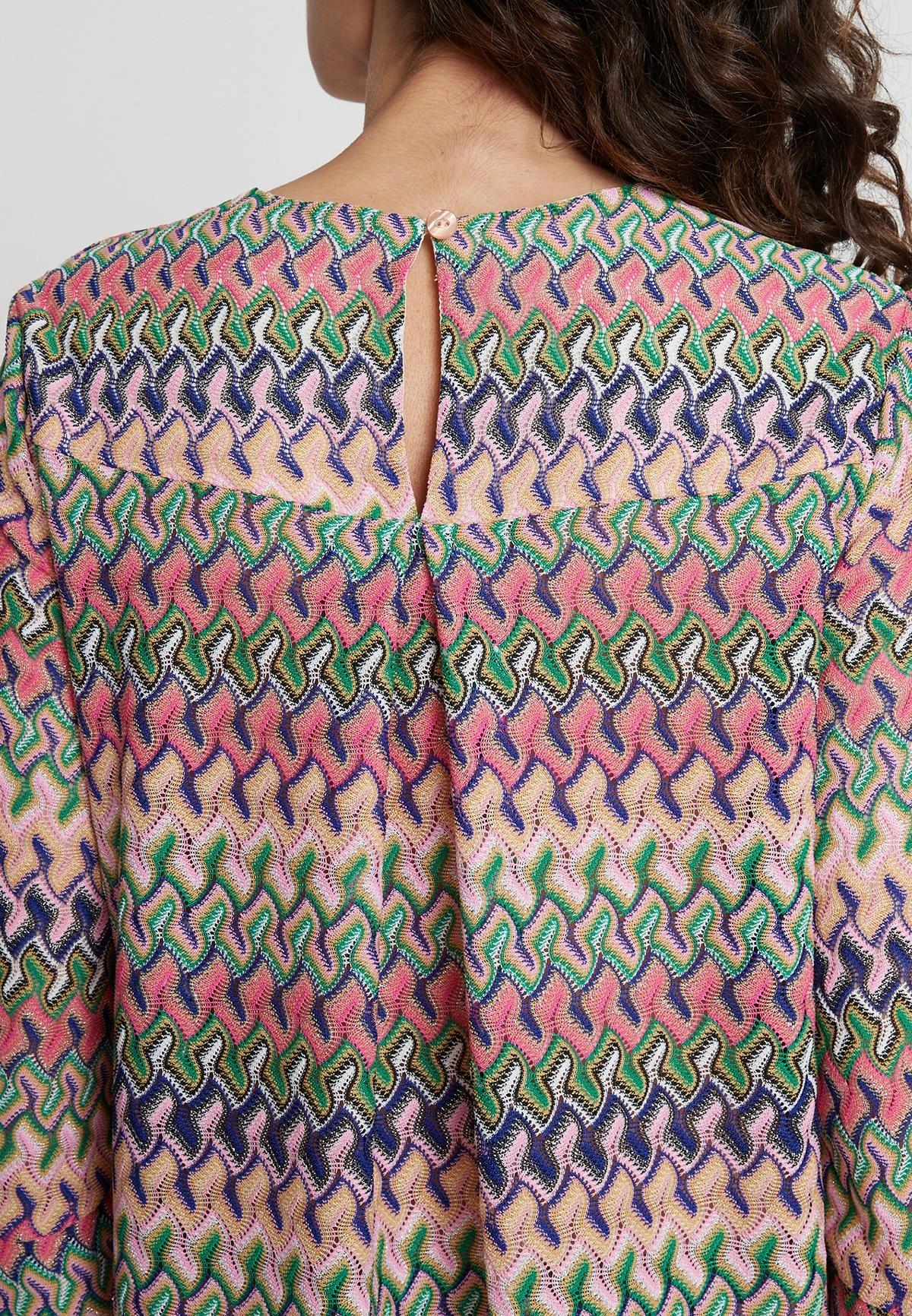 Ana Alcazar Swingende Jurk Klaris 6 Ana Alcazar Swingende Jurk Klaris - Afbeelding 4