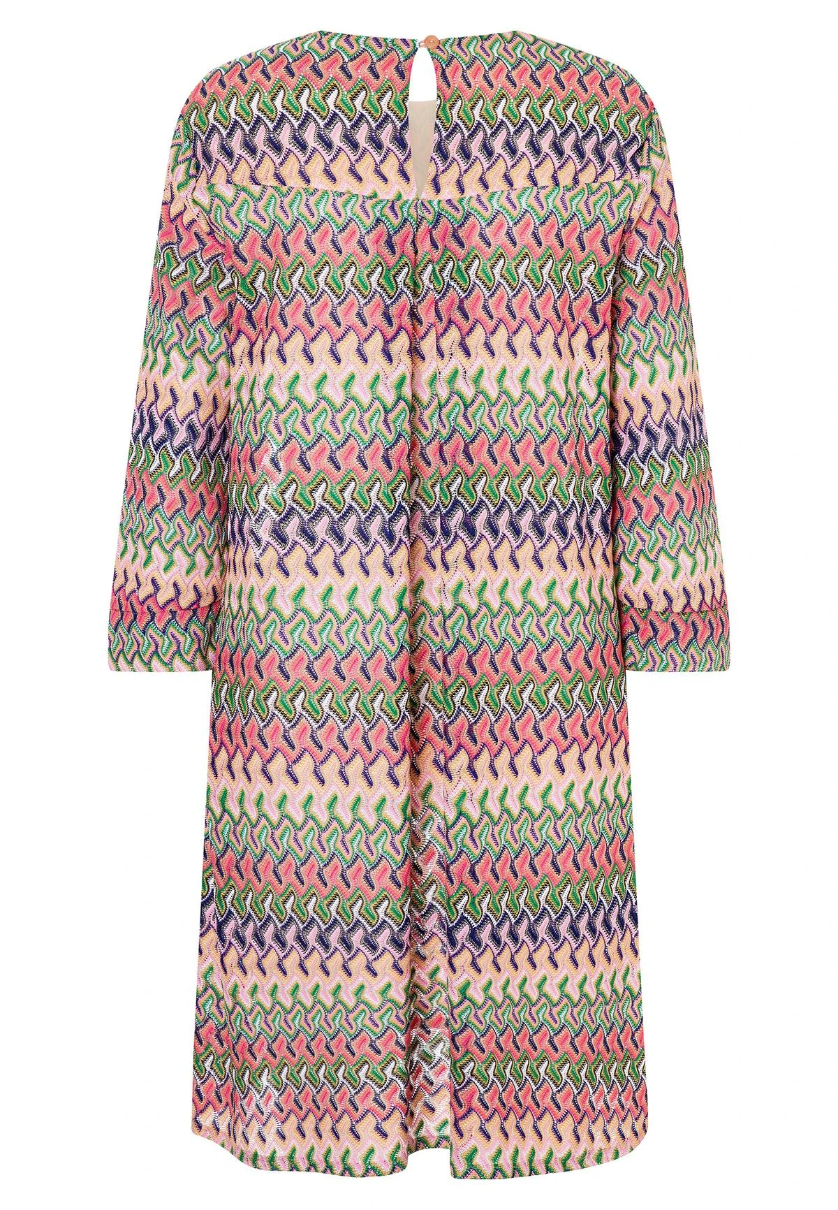 Ana Alcazar Swingende Jurk Klaris 7 Ana Alcazar Swingende Jurk Klaris - Afbeelding 5