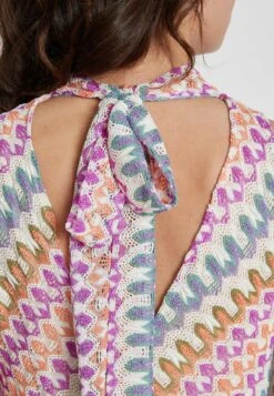 Ana Alcazar Midi Jurk Kybea -JurkChic Verkoop ana alcazar 049711 33705