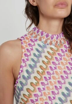 Ana Alcazar Midi Jurk Kybea -JurkChic Verkoop ana alcazar 049711 33706