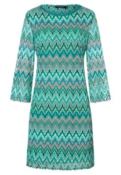 Ana Alcazar Gebreide Jurk Kyra -JurkChic Verkoop ana alcazar 049716 33711