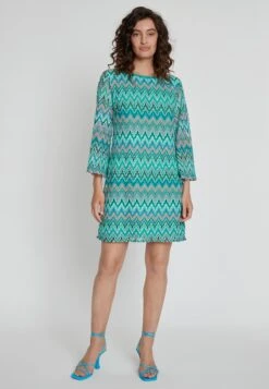 Voorkant 14 Ana Alcazar Gebreide Jurk Kyra