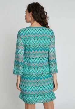 Ana Alcazar Gebreide Jurk Kyra -JurkChic Verkoop ana alcazar 049716 33714