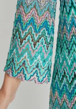 Ana Alcazar Gebreide Jurk Kyra -JurkChic Verkoop ana alcazar 049716 33715