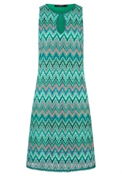 Ana Alcazar Trapeze Jurk Kyras 17 Ana Alcazar Trapeze Jurk Kyras -JurkChic Verkoop ana alcazar 049717 33711