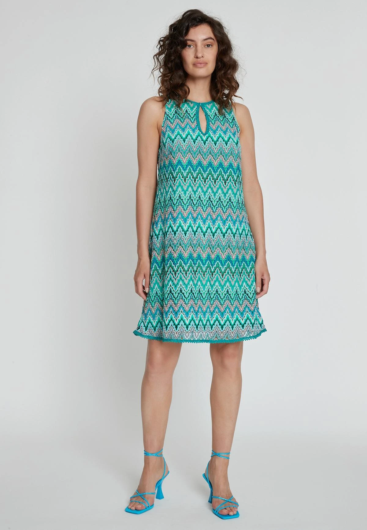 Ana Alcazar Trapeze Jurk Kyras 3 Ana Alcazar Trapeze Jurk Kyras