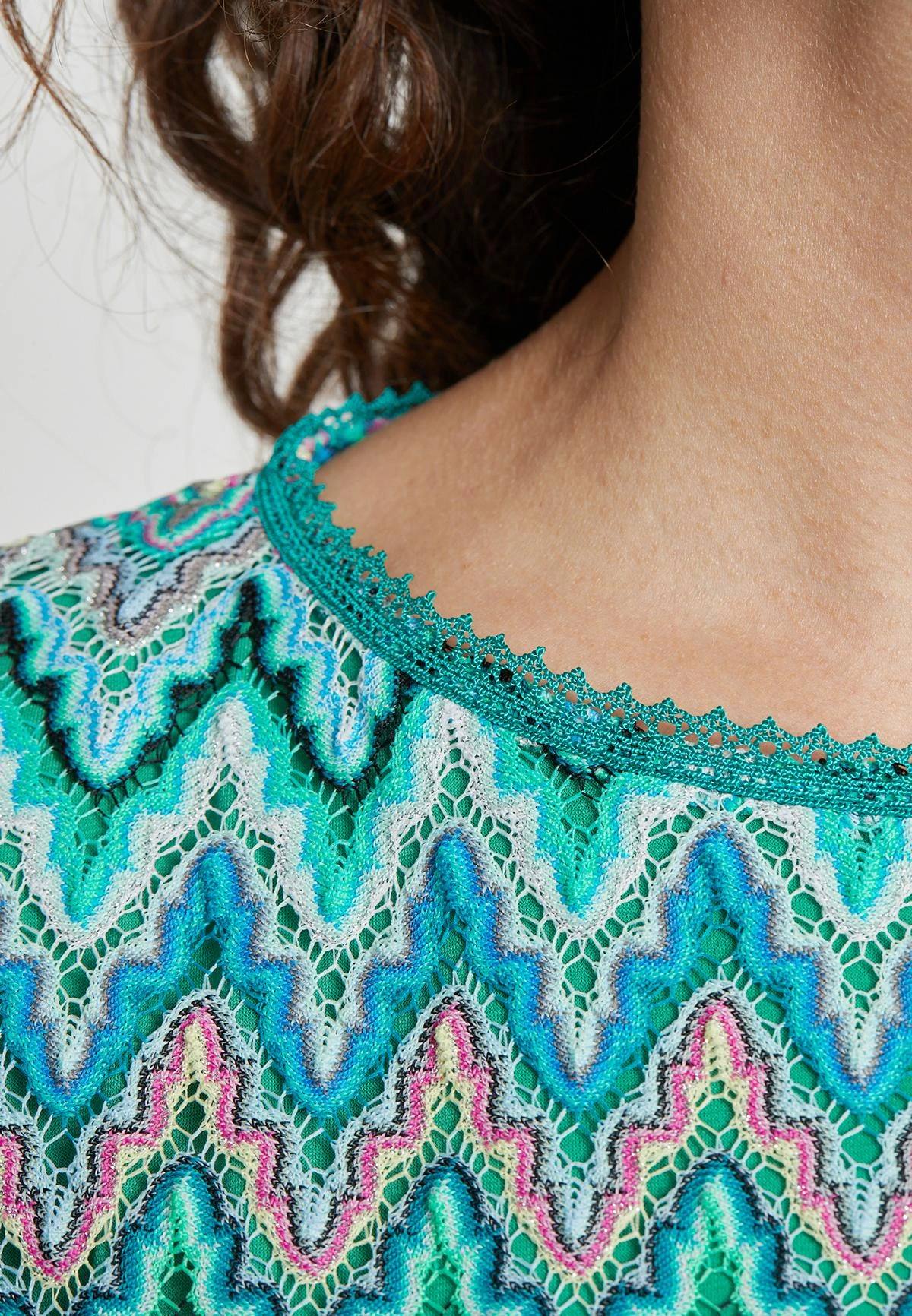 Ana Alcazar Trapeze Jurk Kyras 6 Ana Alcazar Trapeze Jurk Kyras - Afbeelding 4