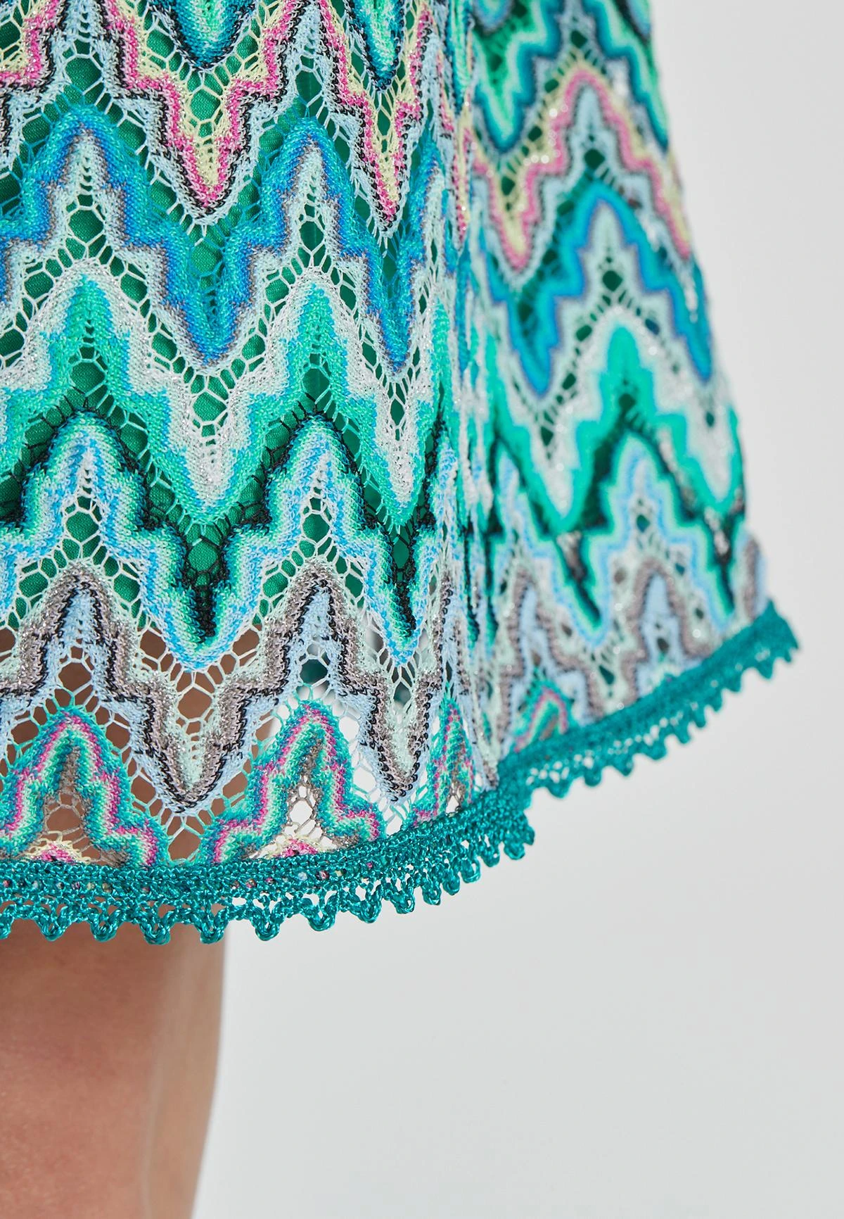 Ana Alcazar Trapeze Jurk Kyras 7 Ana Alcazar Trapeze Jurk Kyras - Afbeelding 5