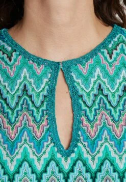 Ana Alcazar Trapeze Jurk Kyras 15 Ana Alcazar Trapeze Jurk Kyras -JurkChic Verkoop ana alcazar 049717 33717