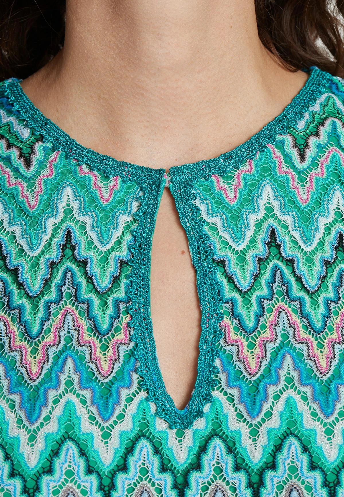 Ana Alcazar Trapeze Jurk Kyras 8 Ana Alcazar Trapeze Jurk Kyras - Afbeelding 6