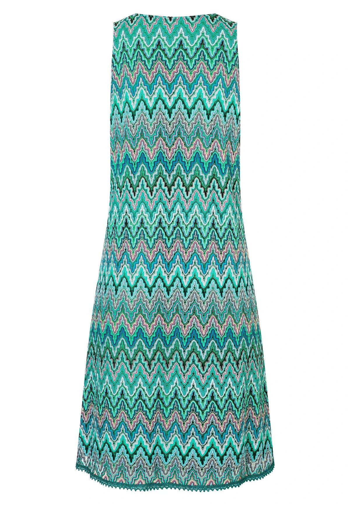 Ana Alcazar Trapeze Jurk Kyras 9 Ana Alcazar Trapeze Jurk Kyras - Afbeelding 7