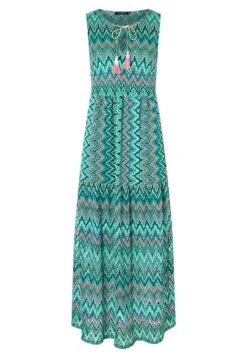 Ana Alcazar Maxi Jurk Kyrta -JurkChic Verkoop ana alcazar 049718 33711