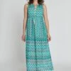 Ana Alcazar Maxi Jurk Kyrta 2 Ana Alcazar Maxi Jurk Kyrta -JurkChic Verkoop ana alcazar 049718 33713