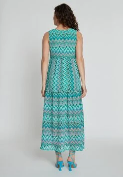 Ana Alcazar Maxi Jurk Kyrta -JurkChic Verkoop ana alcazar 049718 33714