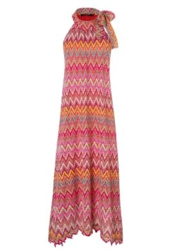 Ana Alcazar Neckholder Jurk Kysme -JurkChic Verkoop ana alcazar 049722 33721