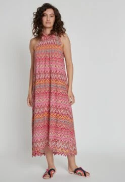 Voorkant 20 Ana Alcazar Neckholder Jurk Kysme