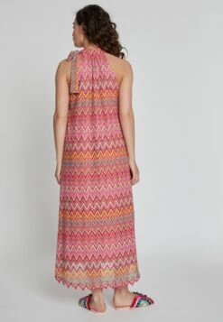 Ana Alcazar Neckholder Jurk Kysme -JurkChic Verkoop ana alcazar 049722 33724