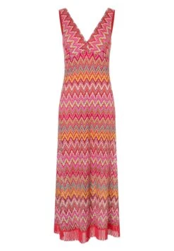 Ana Alcazar Maxi Jurk Kysni 15 Ana Alcazar Maxi Jurk Kysni -JurkChic Verkoop ana alcazar 049723 33721