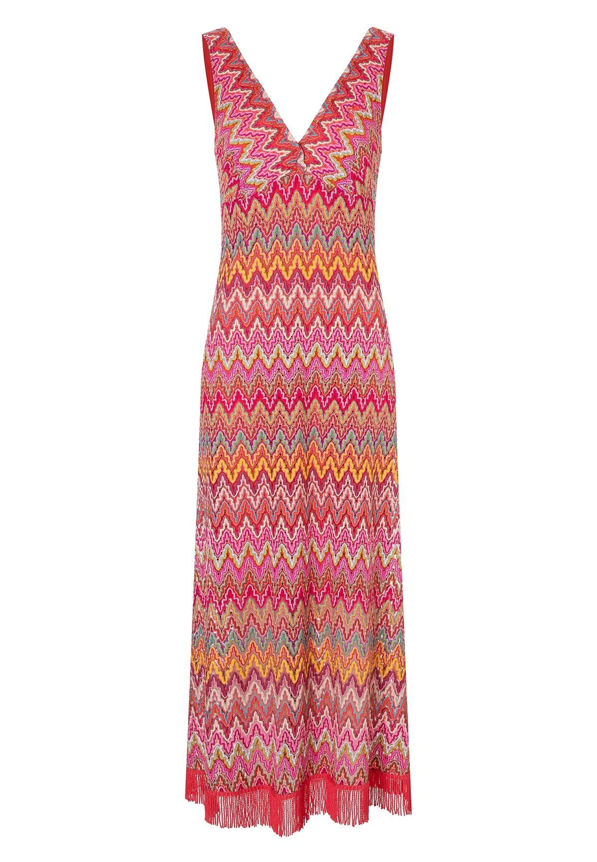 Ana Alcazar Maxi Jurk Kysni 9 Ana Alcazar Maxi Jurk Kysni - Afbeelding 7