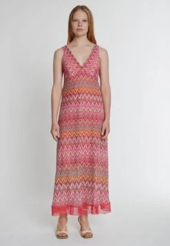 Ana Alcazar Maxi Jurk Kysni