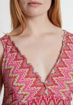 Ana Alcazar Maxi Jurk Kysni 12 Ana Alcazar Maxi Jurk Kysni -JurkChic Verkoop ana alcazar 049723 33726