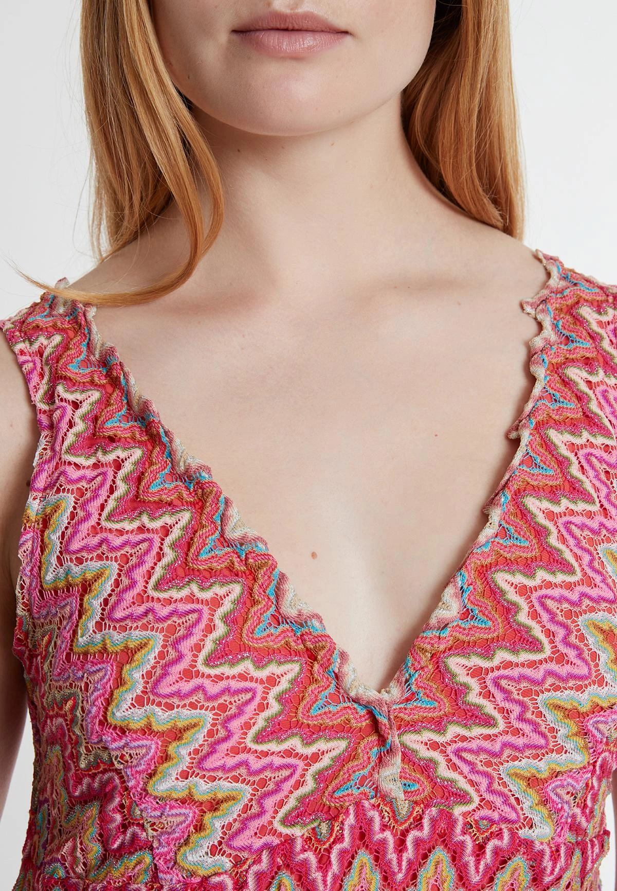 Ana Alcazar Maxi Jurk Kysni 6 Ana Alcazar Maxi Jurk Kysni - Afbeelding 4