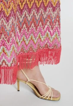 Ana Alcazar Maxi Jurk Kysni 13 Ana Alcazar Maxi Jurk Kysni -JurkChic Verkoop ana alcazar 049723 33727